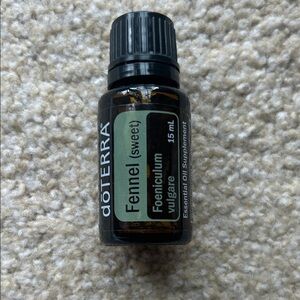 doTERRA Fennel Essential Oil